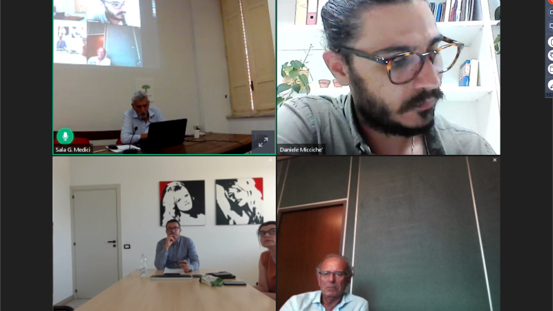 Webinar 5 luglio 2023, “Utilizzo di agrotessili ed agrofilms per un’agricoltura innovativa” – Presentazioni