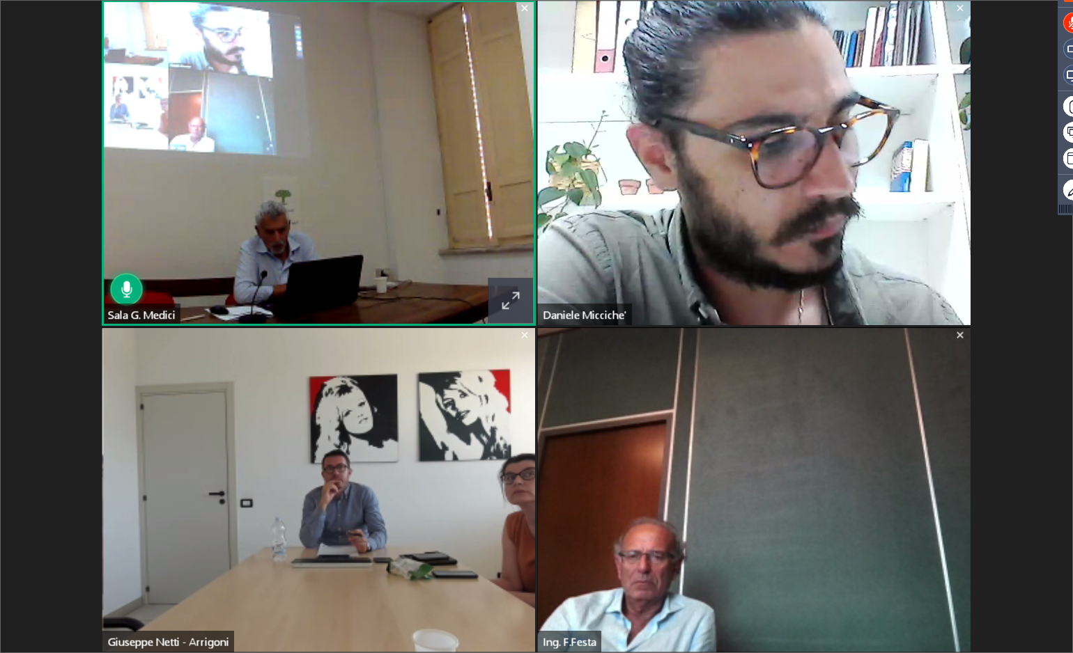 Webinar 5 luglio 2023, “Utilizzo di agrotessili ed agrofilms per un’agricoltura innovativa” – Presentazioni