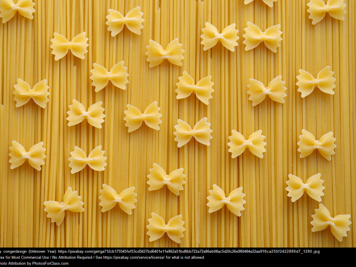 Pasta e terroir