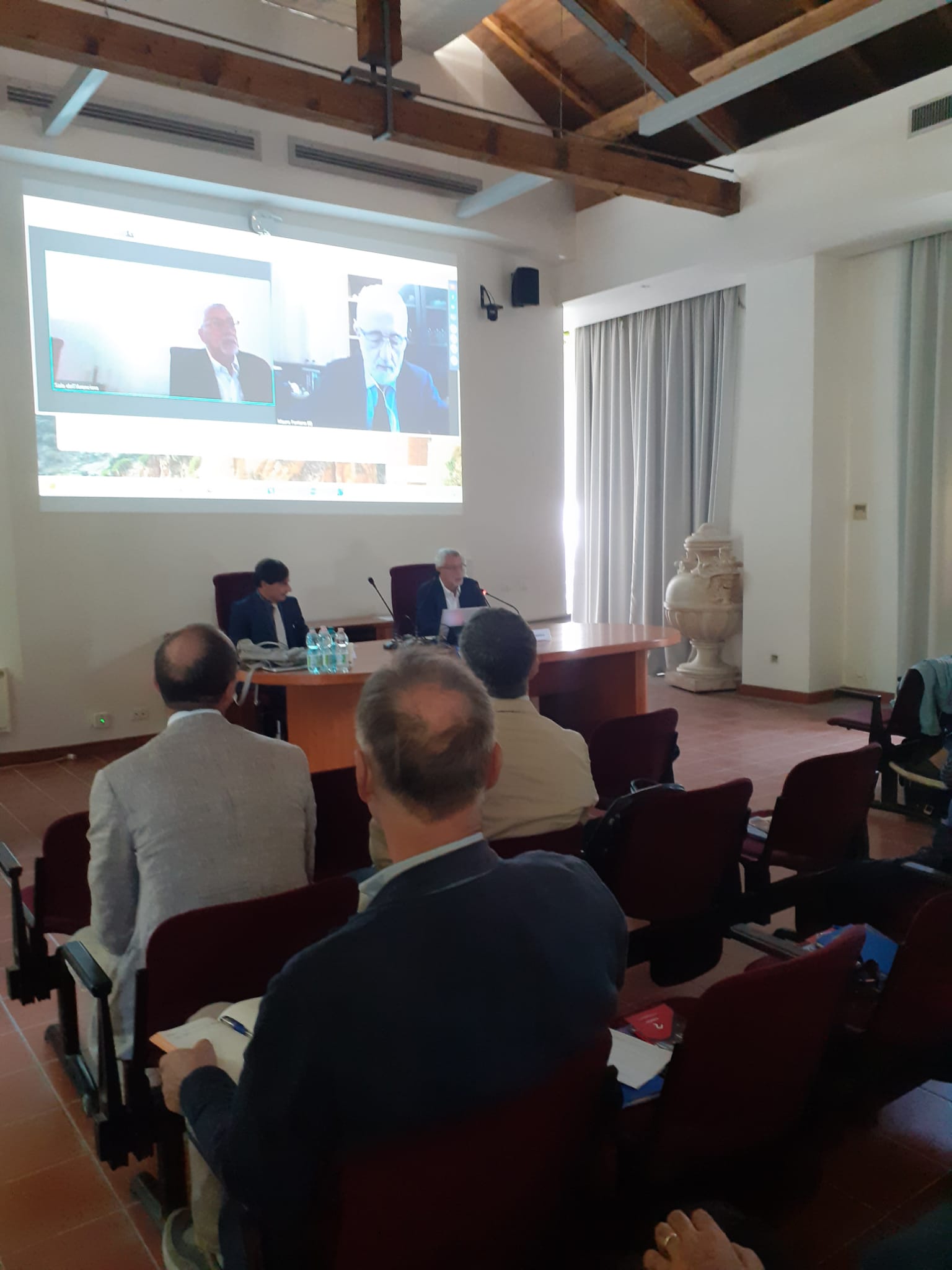 Presentazioni della Giornata di Studio “Strategia e gestione della sostenibilità nell’impresa agroalimentare: tra opportunità e greenwashing”_ Roma, 26 settembre 2023