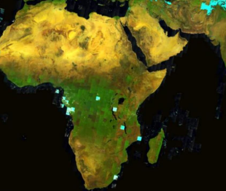 Agricoltura nel Continente Africano. Nord Africa e Africa sub-sahariana