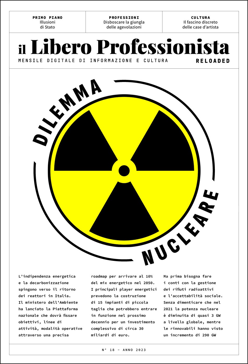 Il Libero Professionista Reloaded #18: “Dilemma nucleare”