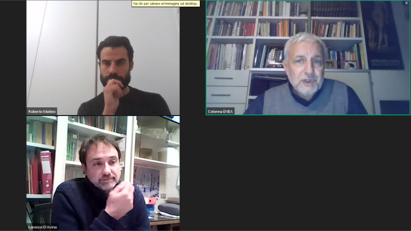 Venerdì Culturale 15.12.2023 “Proposte della bioeconomia per una ortofrutticoltura sostenibile” – Presentazioni