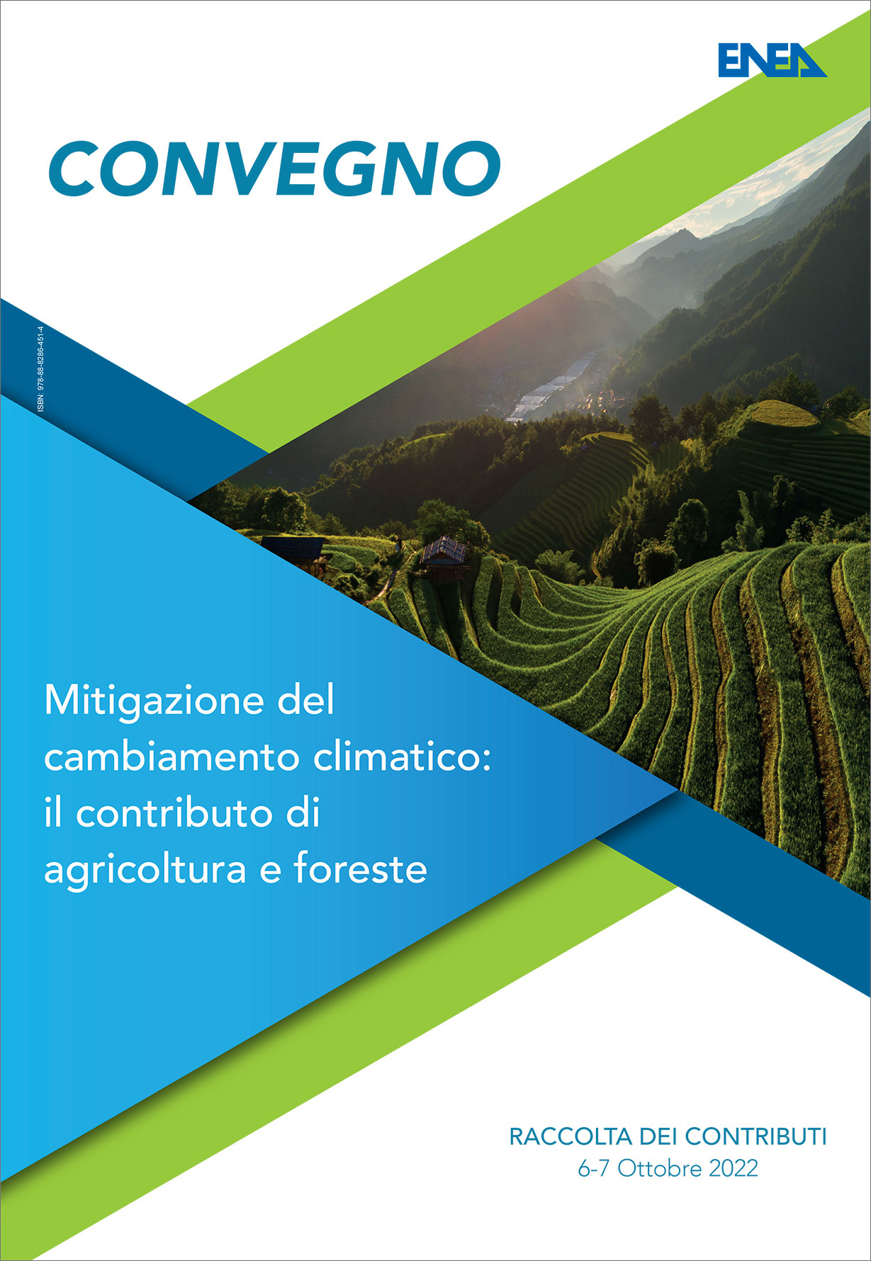 Raccolta dei contributi del convegno “Mitigazione del cambiamento climatico: il contributo di agricoltura e foreste”