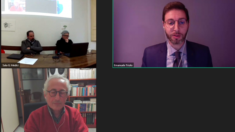 Venerdì Culturale 09.02.2024 “Gestione e conservazione della fauna selvatica nei territori rurali per una equilibrata coesistenza” – Presentazioni