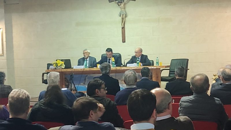 Grande successo del Convegno “La gestione del rischio nella pac 2023 / 2027: misure attive, misure passive ed Agricat”
