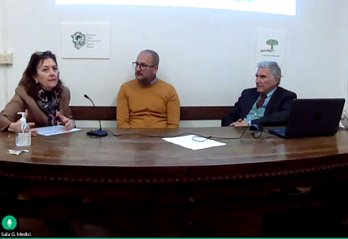 Venerdì Culturale 01.03.2024 – “Legge sulla figura dell’Agricoltore Custode” – Presentazioni