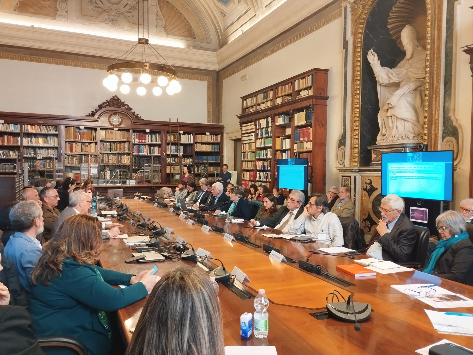 Presentazioni e videoregistrazione dell’evento “Salute del suolo e sostenibilità: la parola agli stakeholder” – Roma, 22 aprile 2024