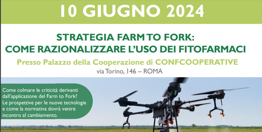 Convegno FIDAF – CONAF “Strategia Farm to Fork: come razionalizzare l’uso dei fitofarmaci” – Videoregistrazione e presentazioni