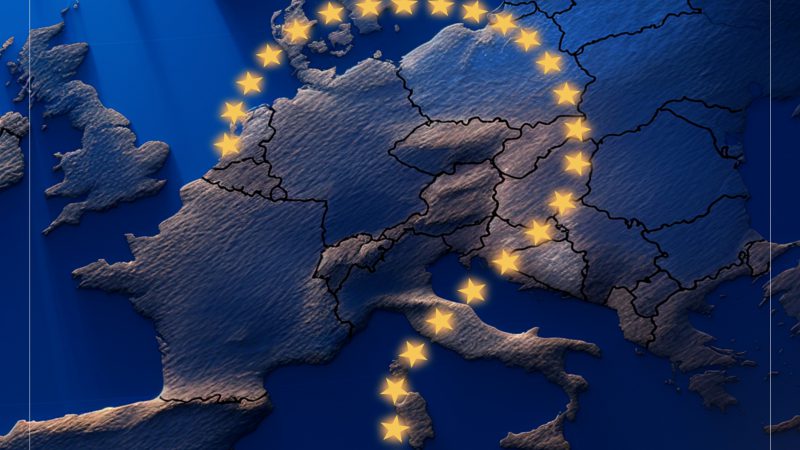 Il Libero Professionista Reloaded #25: Quale Europa?