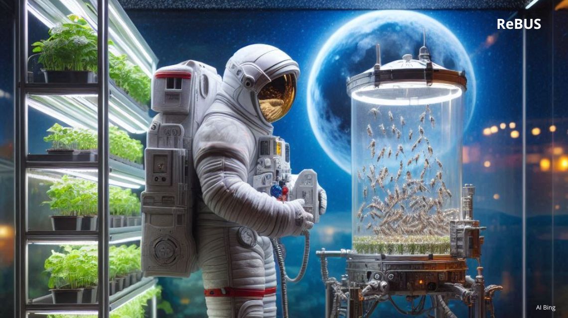 Da ENEA e ASI biotecnologie avanzate per il supporto alla vita sulla Luna