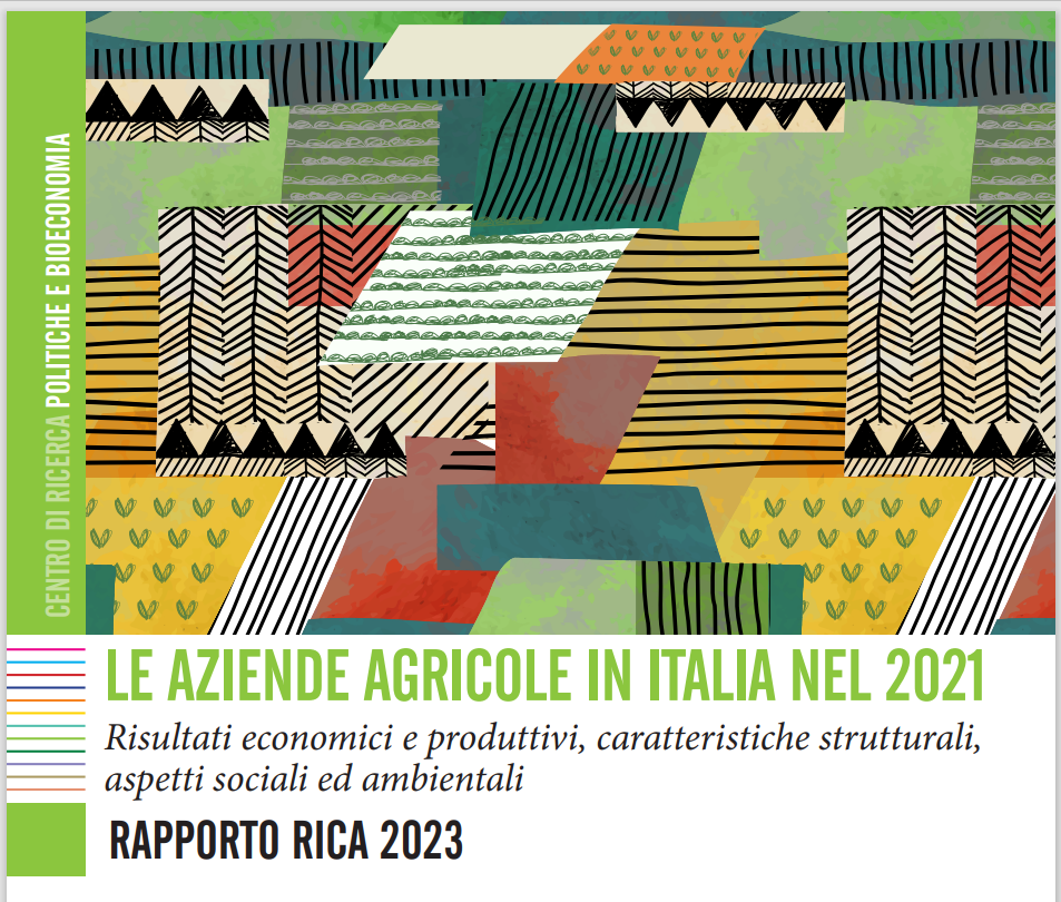 L’evoluzione della RICA nella Rete d’Informazione sulla Sostenibilità Agricola RISA (FSDN)
