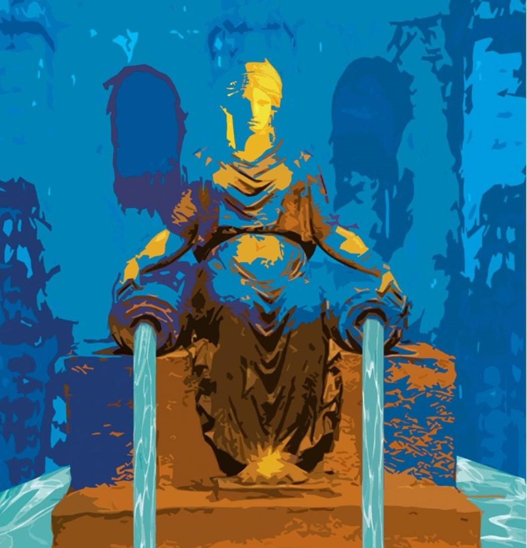 Estate Romana – Festival Ponte Lupo, Il Gigante dell’Acqua