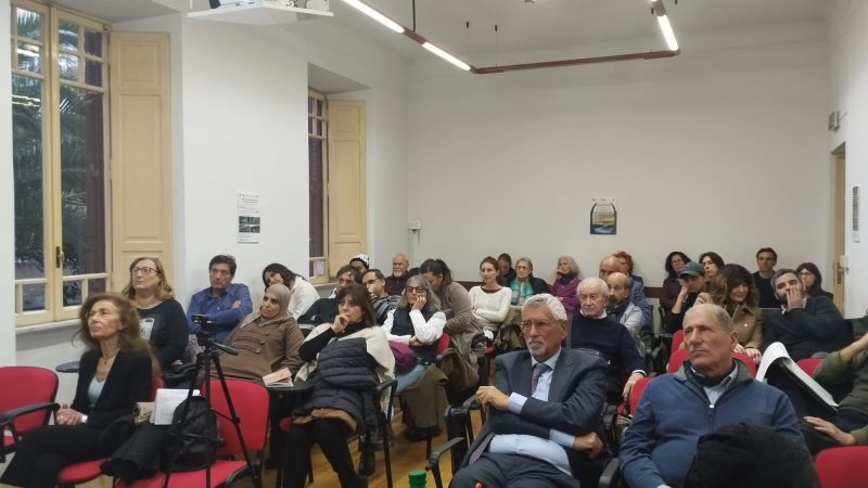 Venerdì Culturale 14.03.2025 “I pini di Roma” – Presentazioni