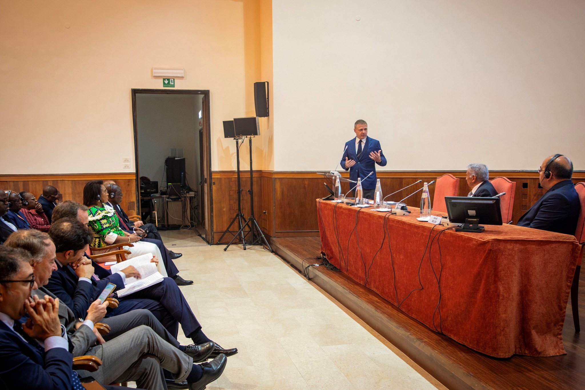 Attività svolte nel 2024_ Relazione del Presidente della FIDAF