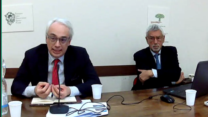 Venerdì Culturale 04.04.2025 “Obiettivi del Piano Mattei per lo sviluppo agroalimentare in Africa”