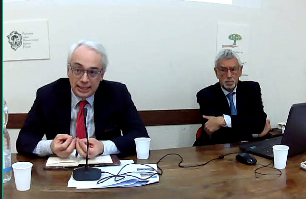 Venerdì Culturale 04.04.2025 “Obiettivi del Piano Mattei per lo sviluppo agroalimentare in Africa”