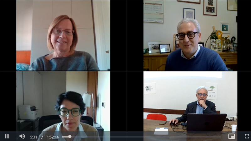 Venerdì Culturale 11.04.2025 “Lo strumento AKIS nella zootecnia: focus su Rete tematica dei bovini da latte” (In collaborazione con FIDSPA) – PRESENTAZIONI