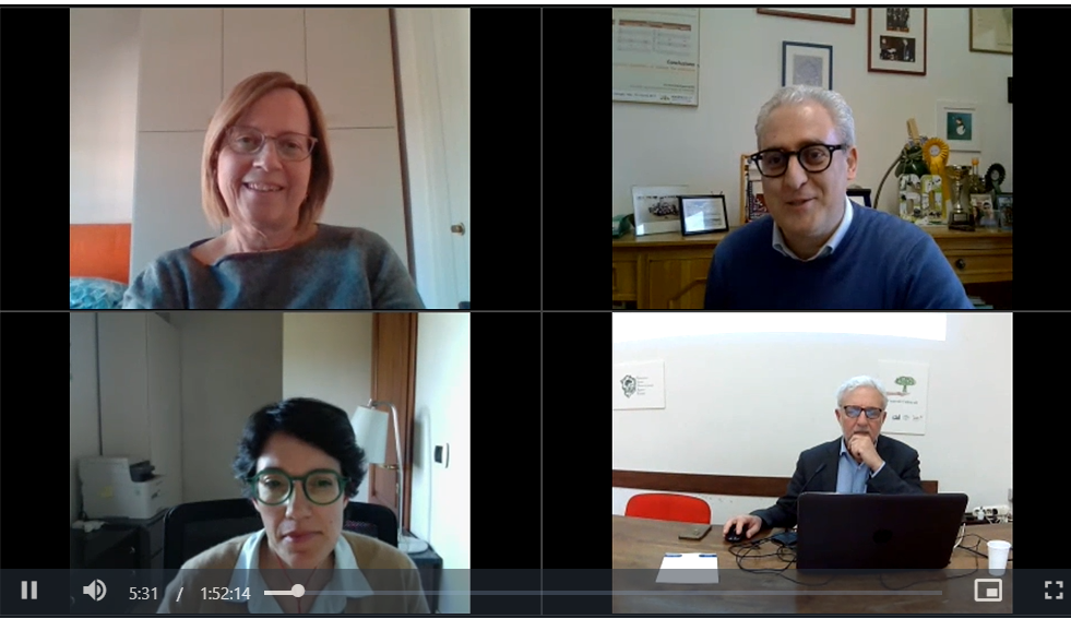 Venerdì Culturale 11.04.2025 “Lo strumento AKIS nella zootecnia: focus su Rete tematica dei bovini da latte” (In collaborazione con FIDSPA) – PRESENTAZIONI