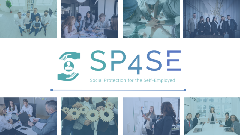 Progetto SP4SE – Protezione sociale per i lavoratori autonomi