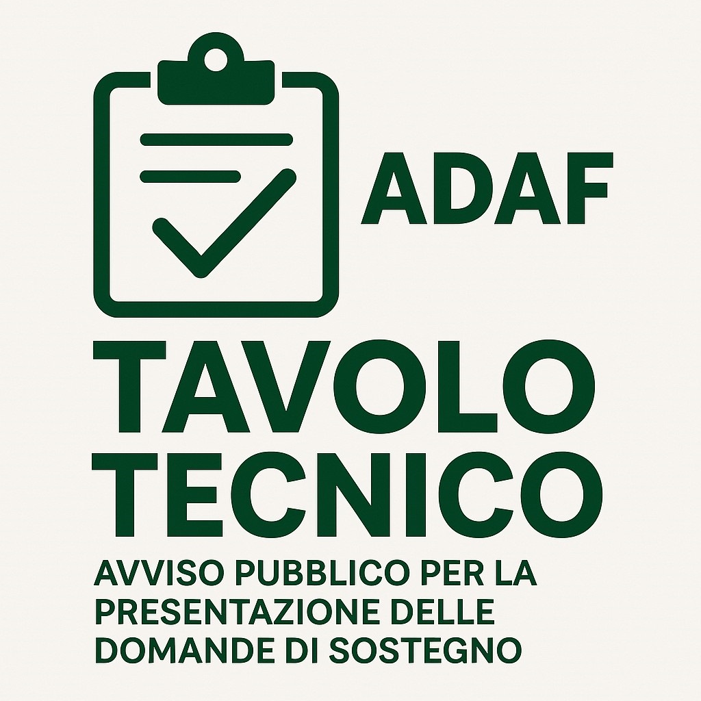 San Cesario di Lecce, 11 aprile 2025 – Tavolo tecnico su Avviso Pubblico per la presentazione delle Domande di Sostegno (DdS) – Atto Dirigenziale n. 00022 del 03/04/2025