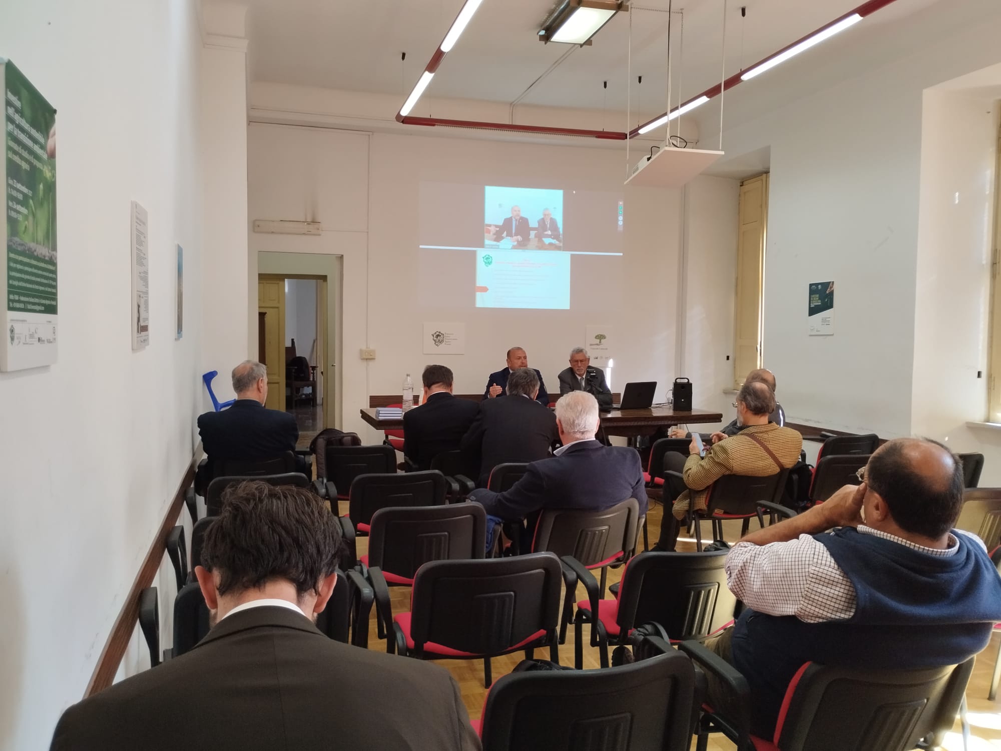 Rinnovati gli organi sociali della FIDAF