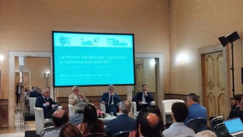 Investimenti, innovazione, ricambio generazionale e PAC: il piano per il futuro dell’Agricoltura