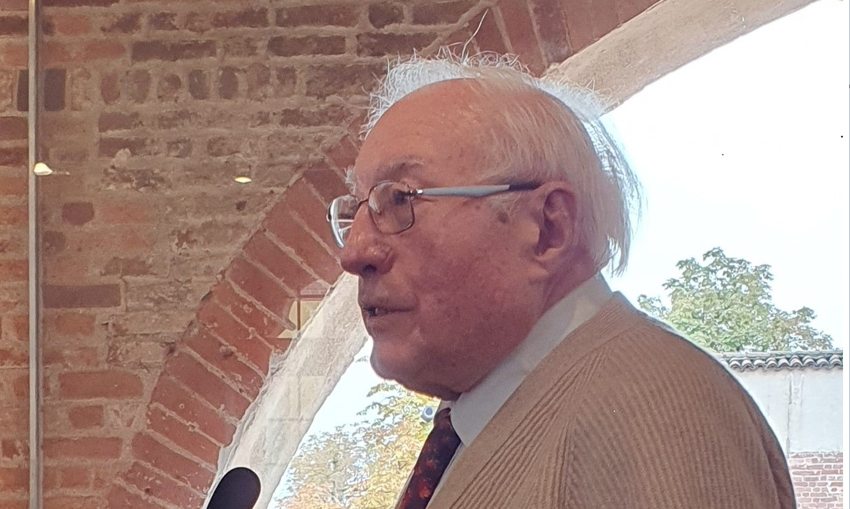 Antonio Finassi ci ha lasciato