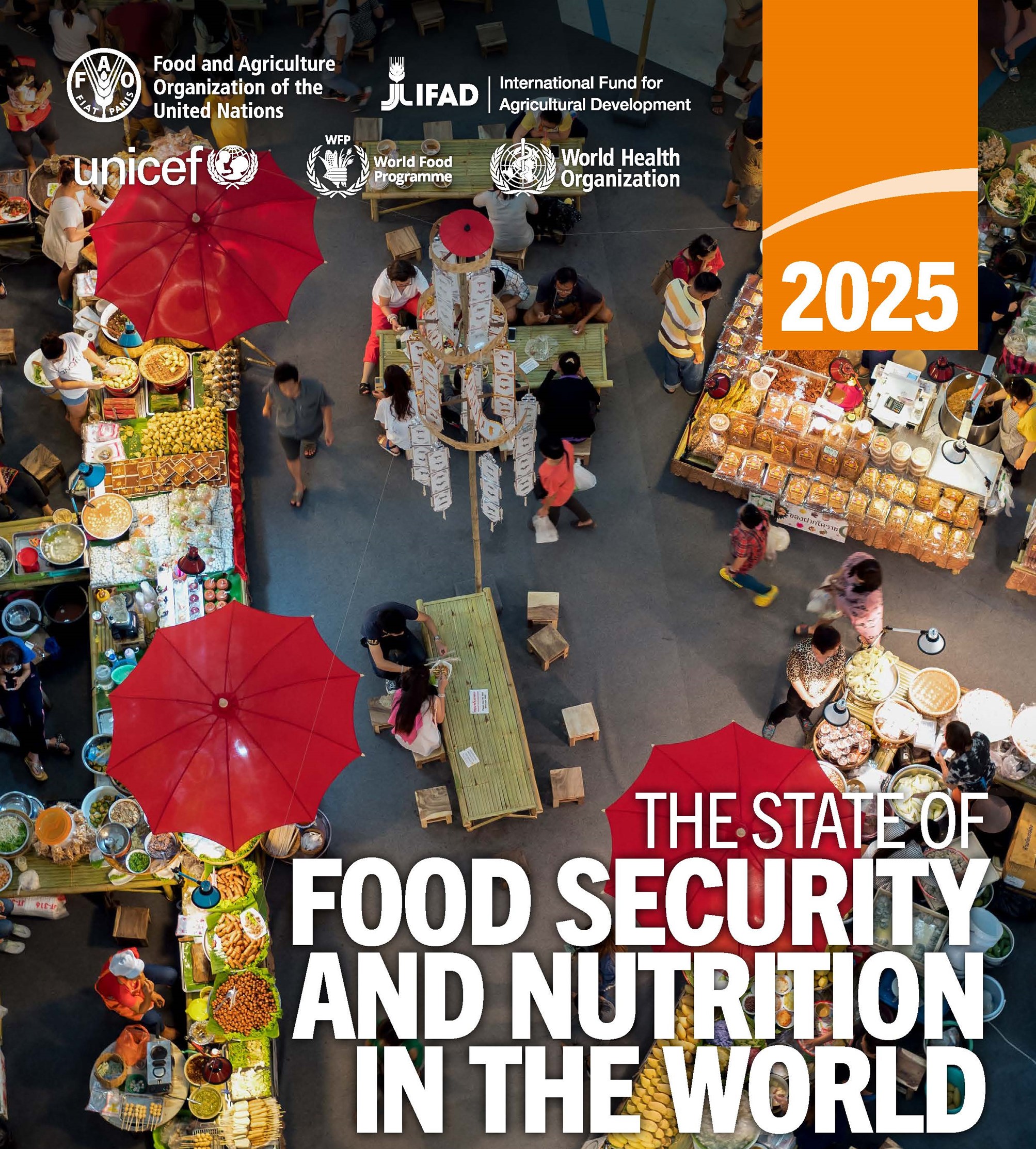 Stato globale della sicurezza alimentare e della nutrizione