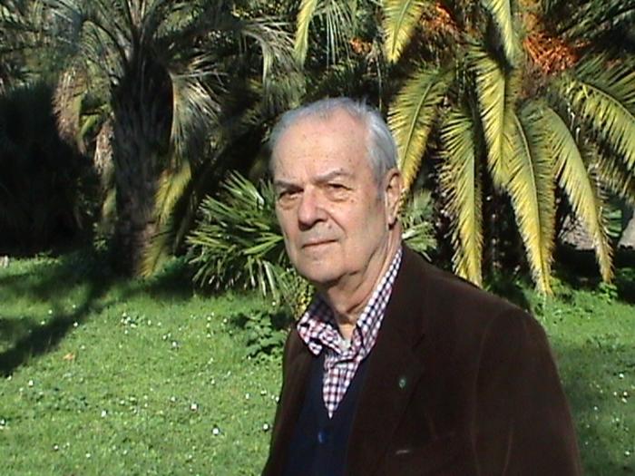 IL CICLO DEL PRESENTE. Un ricordo di Sandro Pignatti