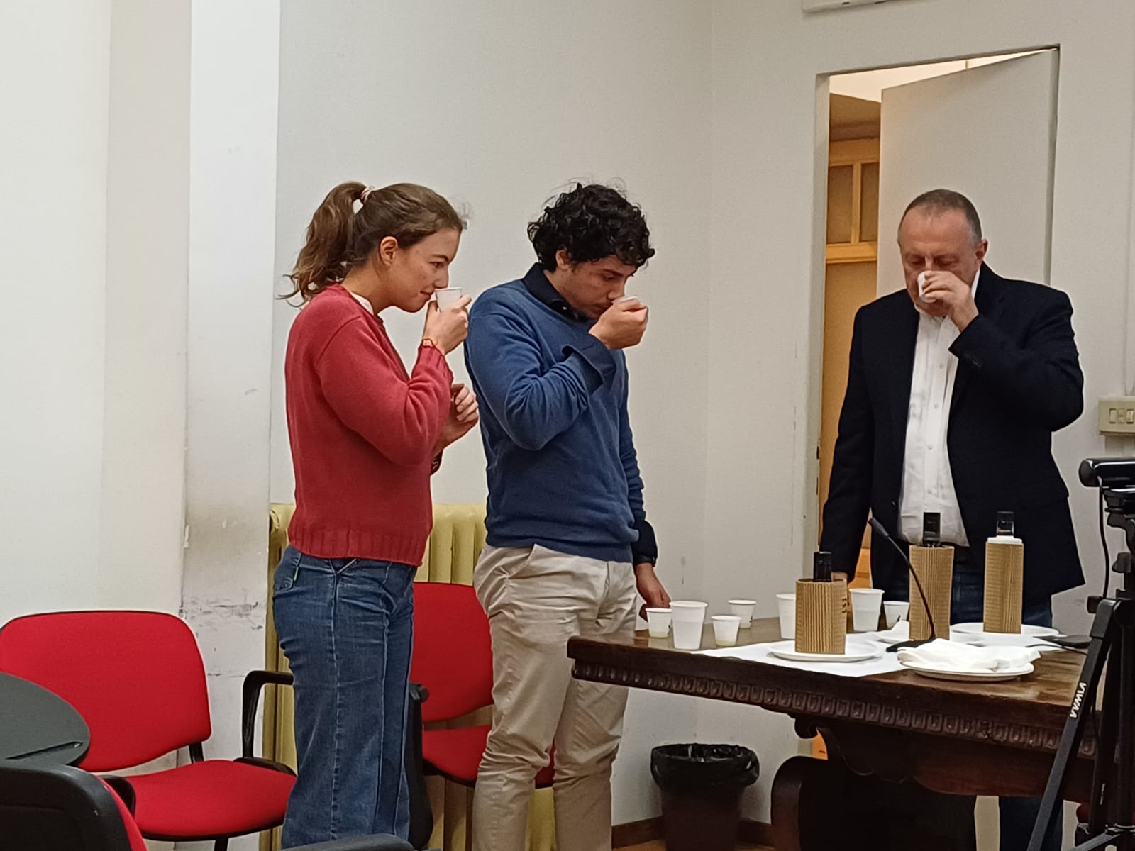 Venerdì Culturale 10.10.2025 – “Produzione di olio di oliva: aspetti agronomici, culturali e qualitativi” – PRESENTAZIONI