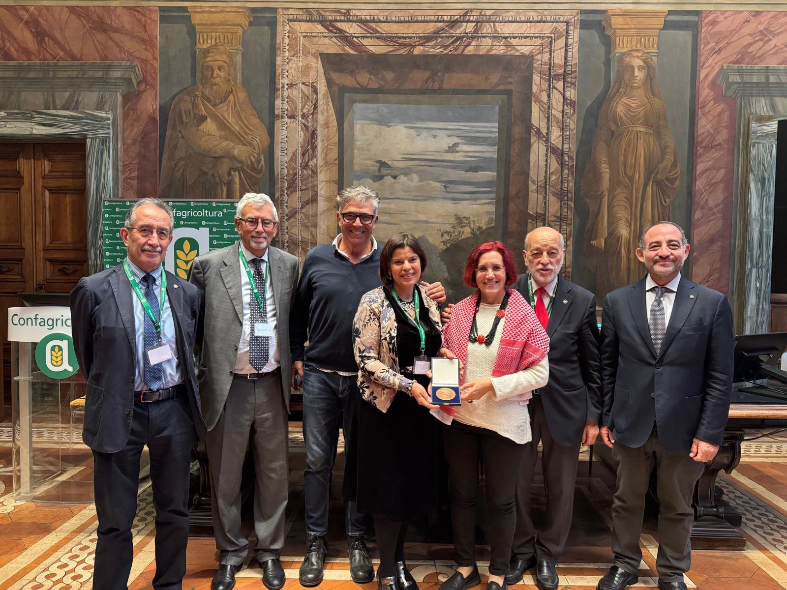 15° Cerealia Festival – Edizione 2025 – Convegno 28.10.2025 “CONNESSIONI CITTÀ-CAMPAGNA e pianificazione del territorio nella regione Mediterranea”