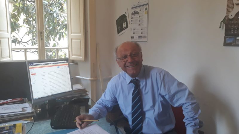 Scomparso il Presidente Emerito della FIDAF, Luigi Rossi