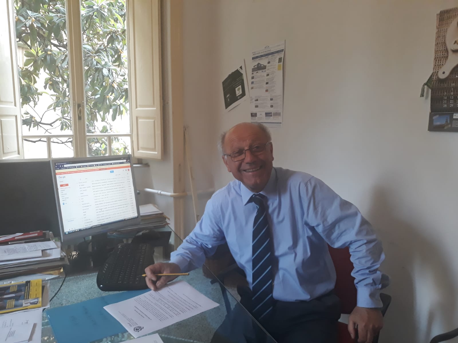 Scomparso il Presidente Emerito della FIDAF, Luigi Rossi