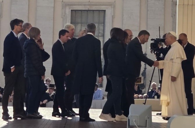 Confprofessioni al Giubileo dei Professionisti, Papa Leone XIV: “Il lavoro generi speranza, dignità e bene comune”