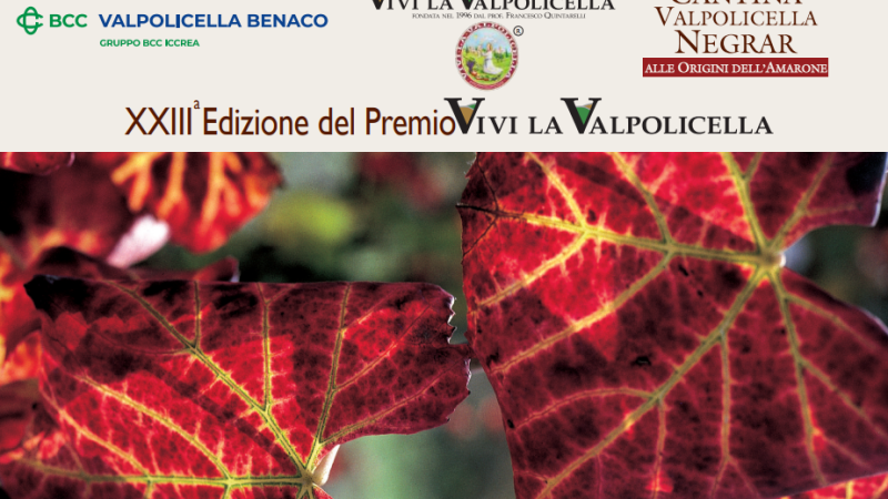 Verona, 18 dicembre 2025 – Convegno “Il valore della ricerca per una nuova visione della Valpolicella”