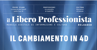 Il Libero Professionista Reloaded #39: Il cambiamento in 4D