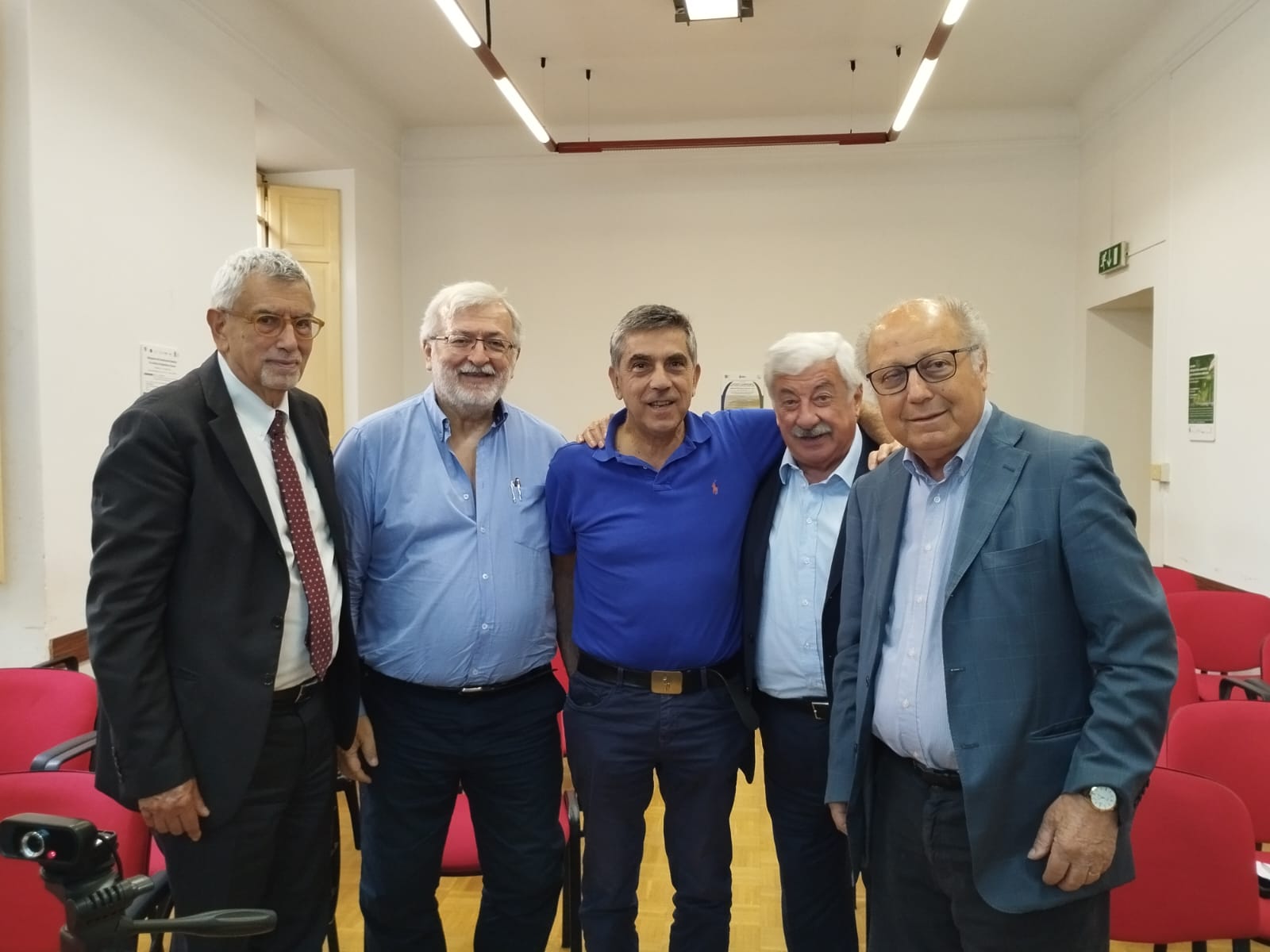 L’eredità di Luigi Rossi