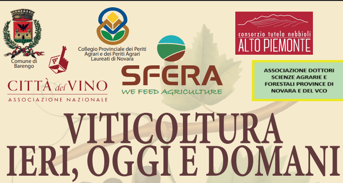 Barengo (NO), 8 gennaio 2026 – “Viticoltura ieri, oggi e domani”
