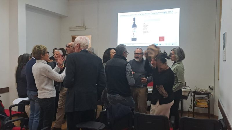 Venerdì Culturale 19.12.2025 – “Geologia, arte e cibo” (In co-organizzazione con l’Ordine dei Geologi del Lazio) – Presentazioni