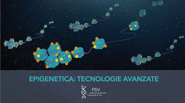 Milano, 16-17 febbraio 2026 – Corso di formazione “Epigenetica: tecnologie avanzate”